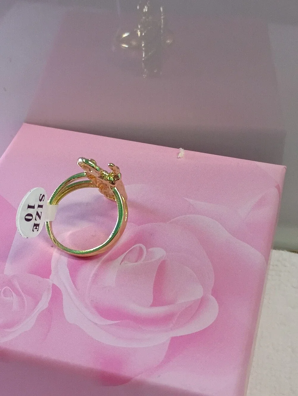 Saint Jude Ring
